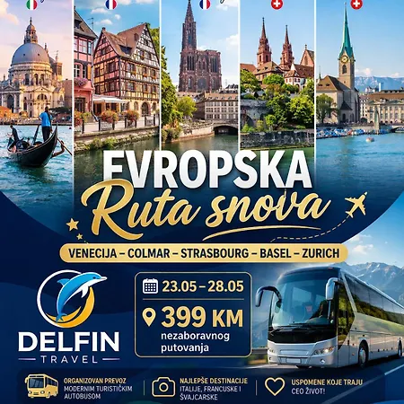 -delfin Travel * Banja Luka